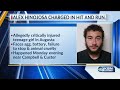 Man charged in Augusta hit‑and‑run that critically injured teen