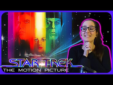 🖖STAR TREK: The Motion Picture * First Time Watching MOVIE REACTION