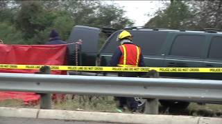 RAW VIDEO: Body Found Near Mercedes Rodeo Grounds