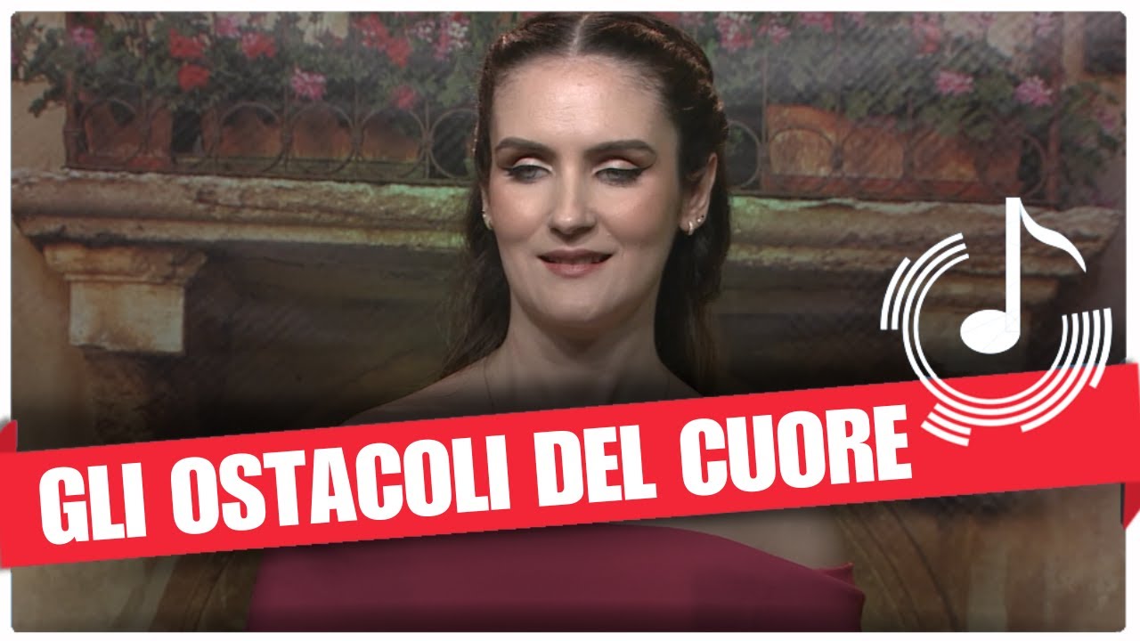 Gli Ostacoli Del Cuore - A Bella Italia - YouTube