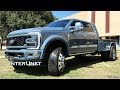 Ford F-450 Platinum 6.7L Power Stroke Turbo Diesel 4x4 2023 Truck