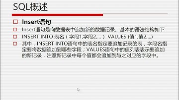 25.access之创建SQL特定查询的方法