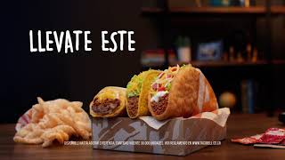 Chalupa Supreme Box de Taco Bell
