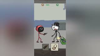 Stickman Escape : Choice Story - Prison Break level 6-10 (part 2) screenshot 4