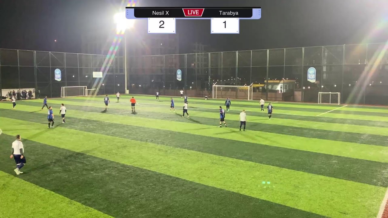 Sarıyer Masterlar Federasyonu/Tarabya-Nesil X