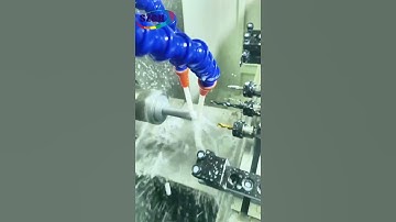 Szgh-36 CNC Machine product sample display showcases the powerful productivity of SZGH Lathe Machine