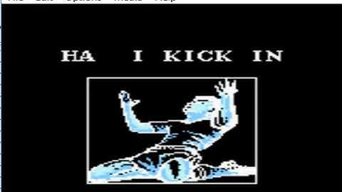 Soccer Champion - Supervision Watara - MAME MESSUI64 v0.171 emulator