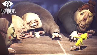 子供時代に感じた恐怖を描いた神ゲー『 LITTLE NIGHTMARES -リトルナイトメア- 』#5