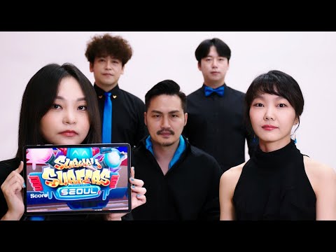 Subway Surfers (acapella)