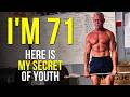 SHOCK! This 71-Year-Old Man Has Found the Secret of Eternal Youth!