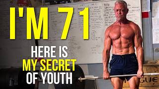 SHOCK! This 71-Year-Old Man Has Found the Secret of Eternal Youth!