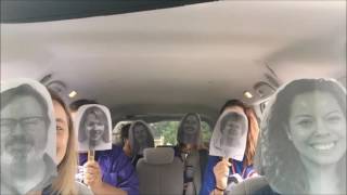 TMS 6-1 Carpool Karaoke  2016-2017