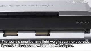 ScanSnap S300 : DigInfo