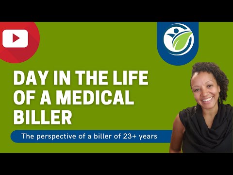 Day in the life of a Medical Biller | Medical Billing