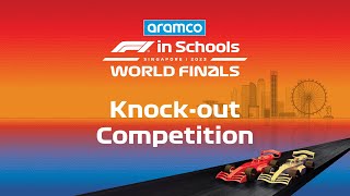 Aramco F1 in Schools World Finals 2023 - Day 4 Knock-out Competition Part 2