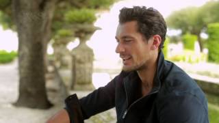 David Gandy  Answers Your Facebook Questions