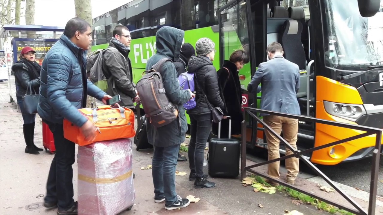 Rouen to ParisCharles de Gaulle YouTube Rouen to ParisCharles de Gaulle YouTube