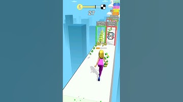 Run of Life 👶👩👵 All Levels Gameplay Android, ios #shorts