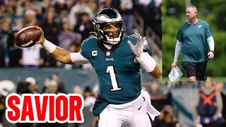 Eagles #1 RED ZONE Offense Is BIZZARE Until You Realize THIS (Which Could SAVE Next Season)
