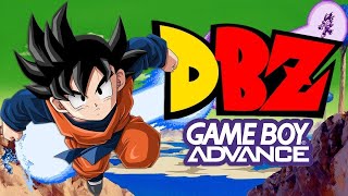 All Dragon Ball Games for GBA review screenshot 1