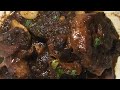 Delicious oxtails recipe
