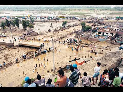 The 'Mega El Niño' events of 1982 and 1997 left over 800 dead in the country