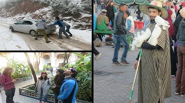 Social Informatics Final Project - A Journey to the West with Social Software