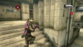 Elena - Running to the Sea' - GOW 3 Random clips #4