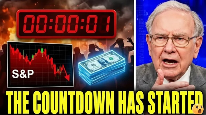 Warren Buffett's $325B Cash Position Signals Market Crash