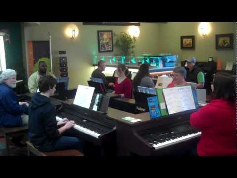 Saied Music School Presents Recreational Music Making!
