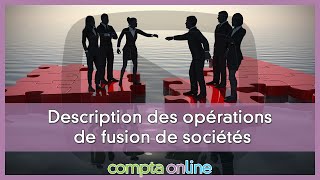 La notion de fusion d'entreprise