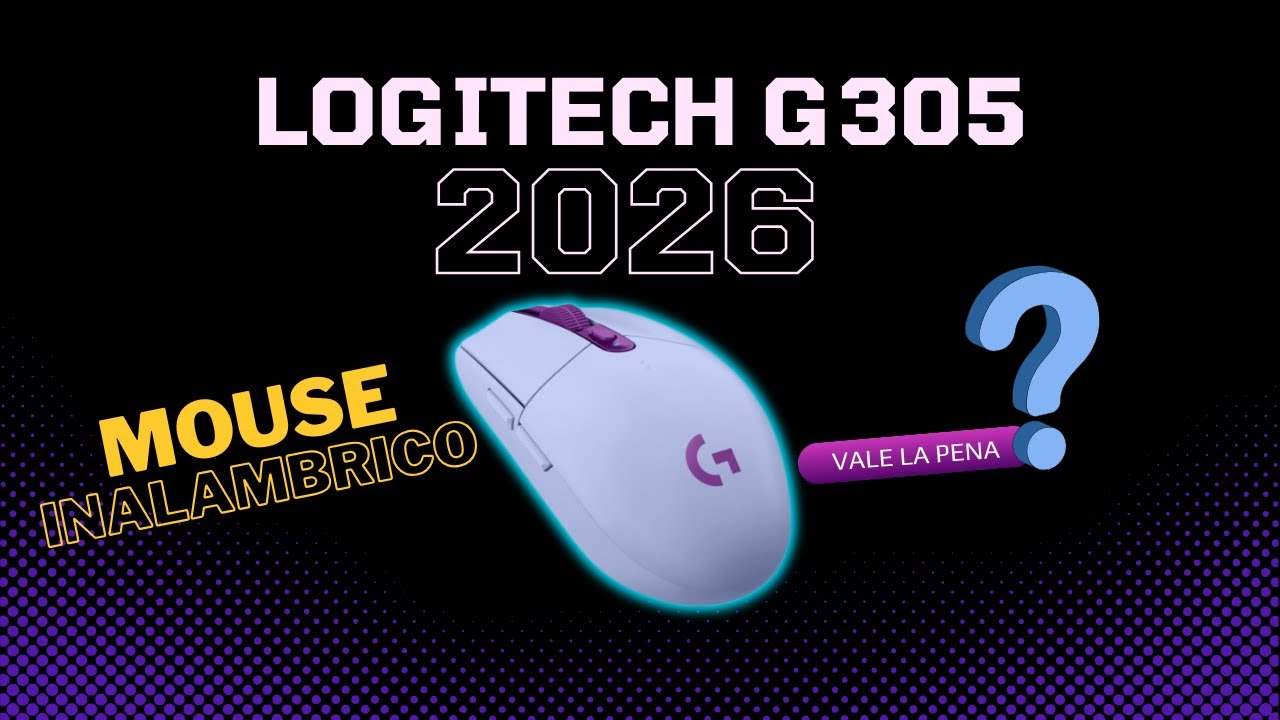 MOUSE INALAMBRICO PROFESIONAL BARATO EN 2026