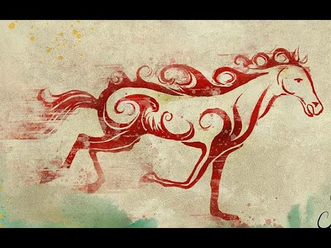 2025 Studio Skills: Muybridge Rotoscope Animation