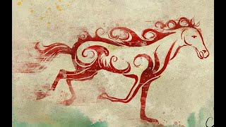 2025 Studio Skills: Muybridge Rotoscope Animation