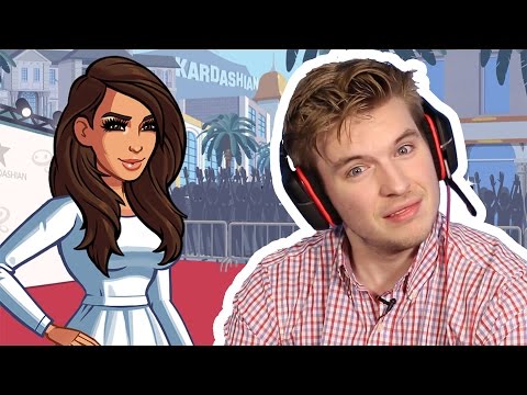 Let's Play Kim Kardashian: Hollywood | Mashable