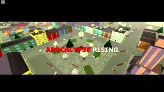 Apocalypse Rising Intro for Wiki