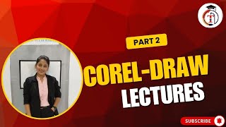 Corel draw Lecture -2 | #coreldraw | #CorelGraphics | #CorelTips
