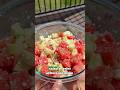 Sort Your Salad Watermelon Salad 
