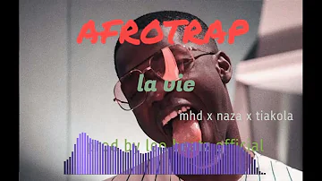 MHD x Niska x Naza x Tiakola " la vie "  afrotrap instrumental 2023