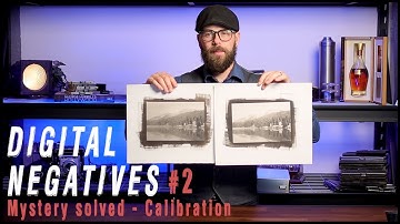 How to Create Digital Negatives? The Final Answer!