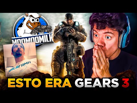 THIS WAS GEARS OF WAR 3 IN 2011