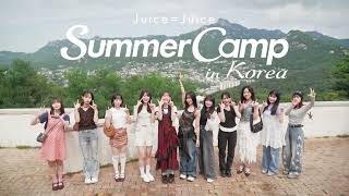 【#1予告】Juice=JuiceSummer Camp in Korea |Hulu独占配信中