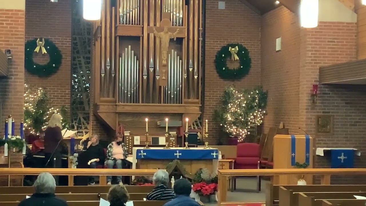 Advent Series 1 - Holden Evening Prayer - 12/04/24