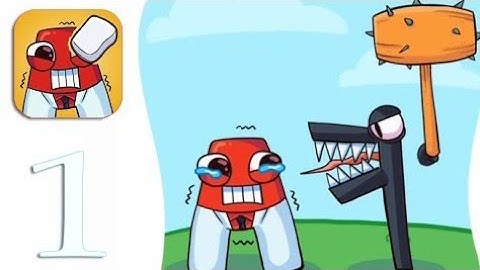 alphabet Dop delete puzzle Gameplay walkthrough part 1level 5-23 new challenge all levels gameplay