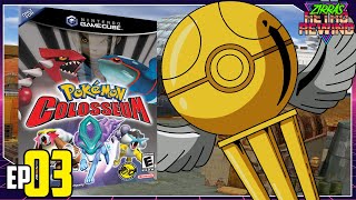 POKÉMON COLOSSEUM Episode 3 - PYRITE COLOSSEUM (Blind Playthrough)