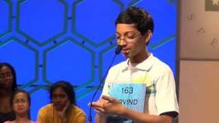 Arvind Mahankali wins 2013 Scripps National Spelling Bee