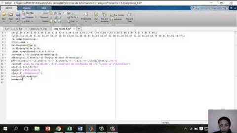 Regresion Lineal en Matlab: Ejercicios 5.1-5.2