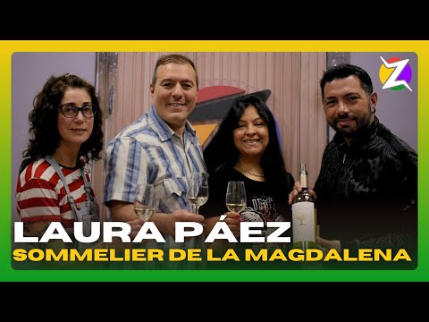 🍷ELEGANCIA con Vinos de LA MAGDALENA con LAURA PÁEZ