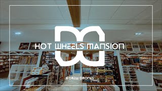 DJI HD FPV | Hot Wheel Mansion | 3" Cinewhoop