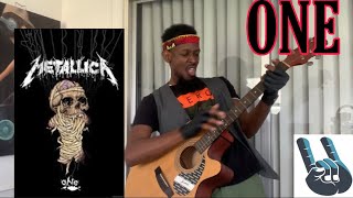METALLICA | ONE (Official Music Video) REACTION